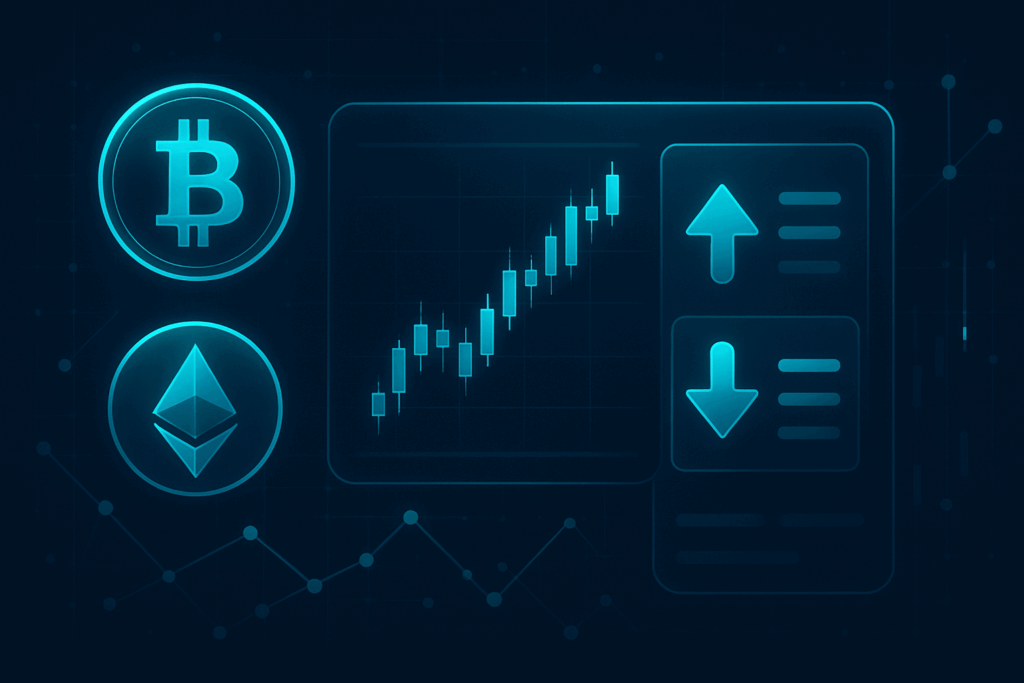 Crypto Exchange Interface_simple_compose